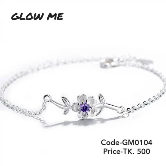 Bracelet GM0104-Purple