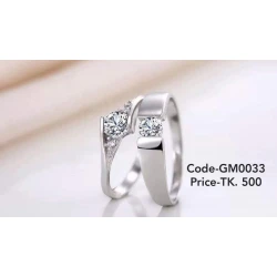 Couple Finger Ring GM0033