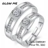 Couple Finger Ring GM0041
