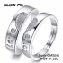 Couple Finger Ring GM0046