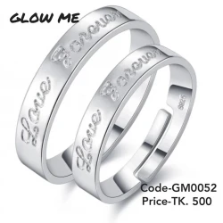 Couple Finger Ring GM0052