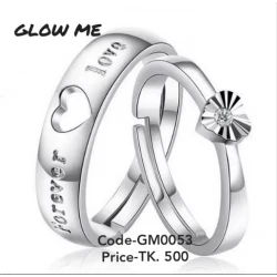 Couple Finger Ring GM0053
