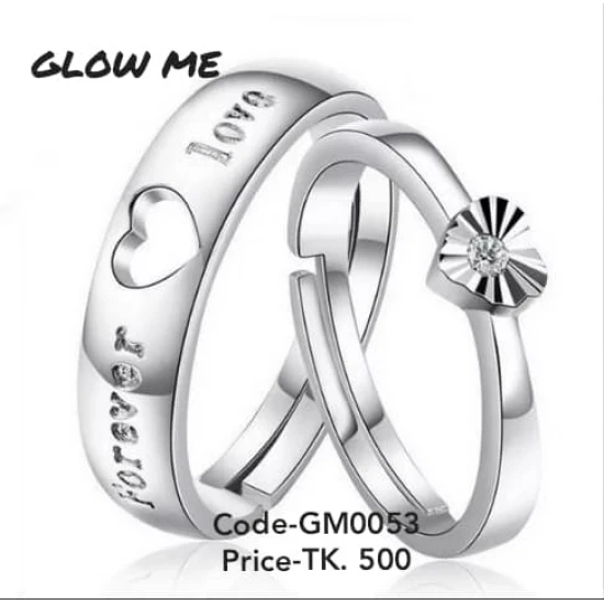Couple Finger Ring GM0053