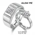 Couple Finger Ring GM0034