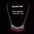 Necklace GM0097-Red